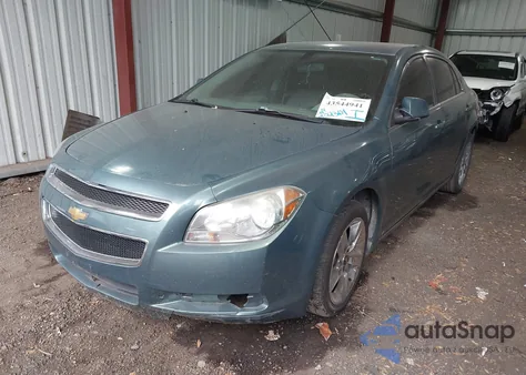 2009 Chevrolet Malibu Lt from USA, damaged, VIN 1G1ZH57B89F229923